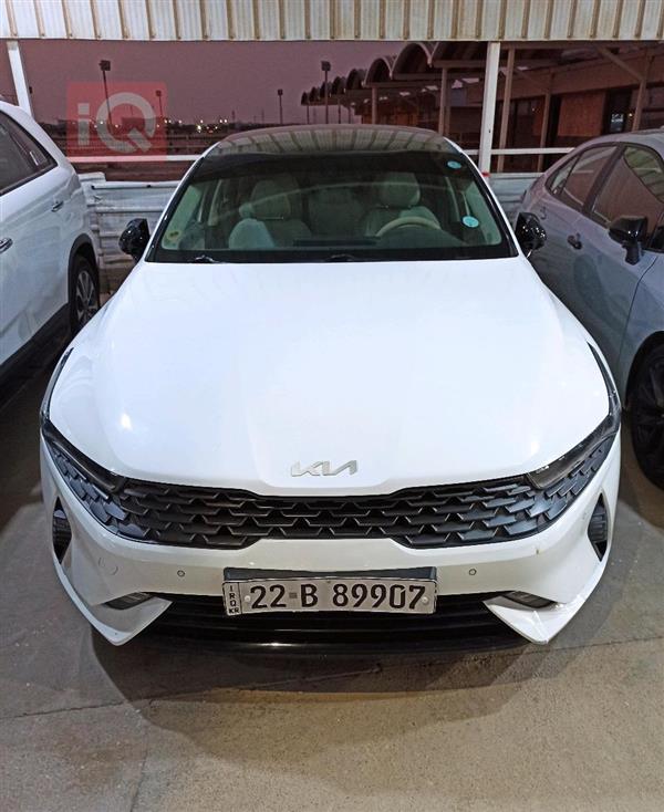 Kia K5 2023 for sale in Iraq - Najaf